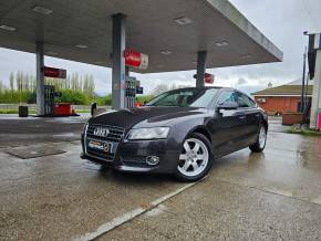 AUDI A5 2011 (61) at Go Motive Limited St Helens