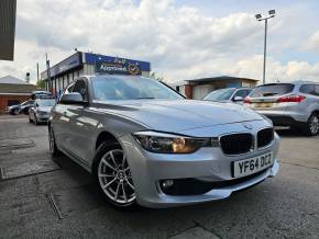 BMW 3 SERIES 2014 (64) at Go Motive Limited St Helens