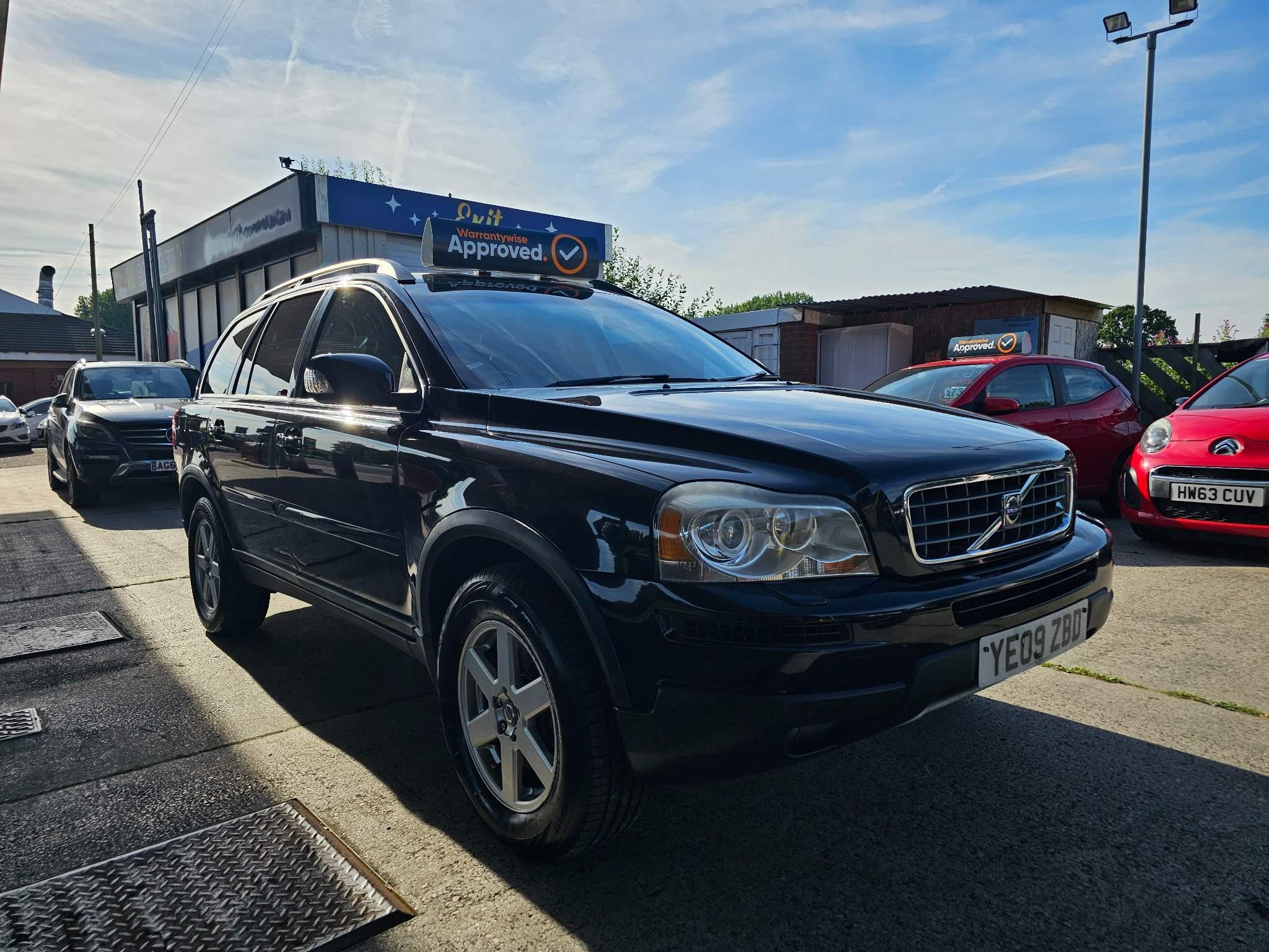 2009 Volvo XC90