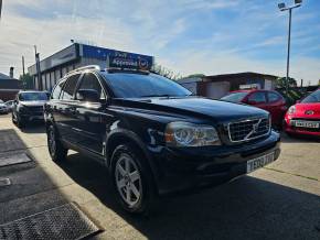 VOLVO XC90 2009 (09) at Go Motive Limited St Helens