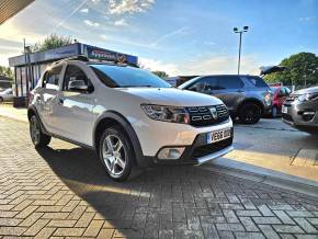 DACIA SANDERO STEPWAY 2017 (66) at Go Motive Limited St Helens