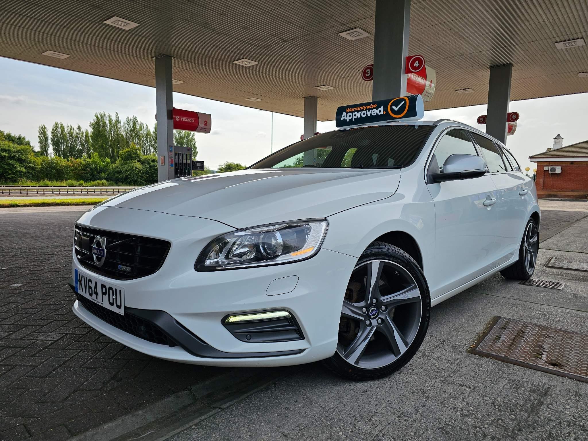 2014 Volvo V60