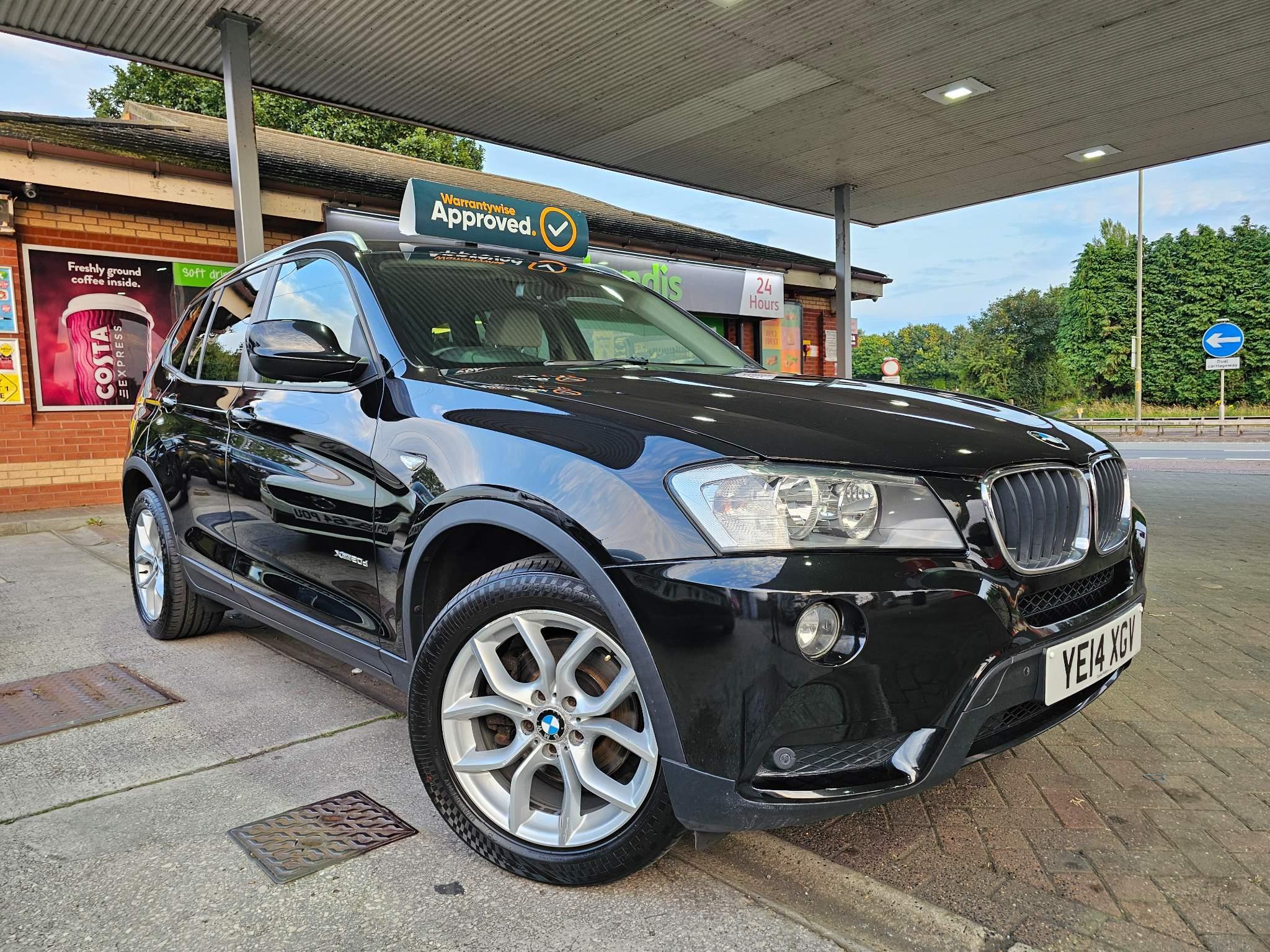 2014 BMW X3