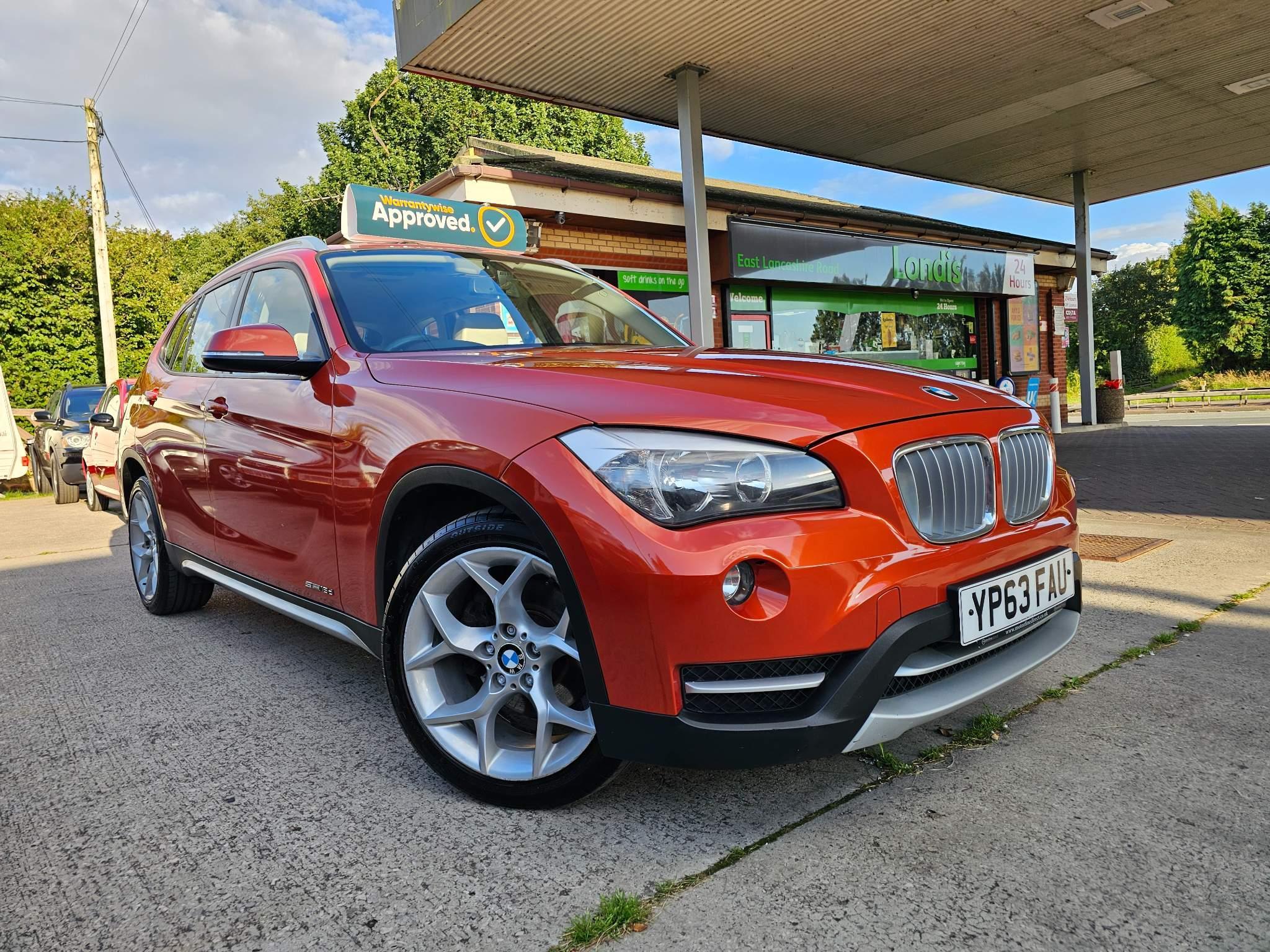 2013 BMW X1