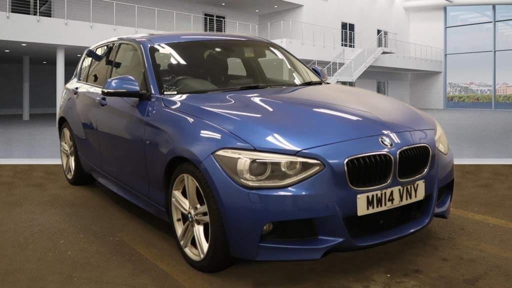 2014 BMW 1 Series