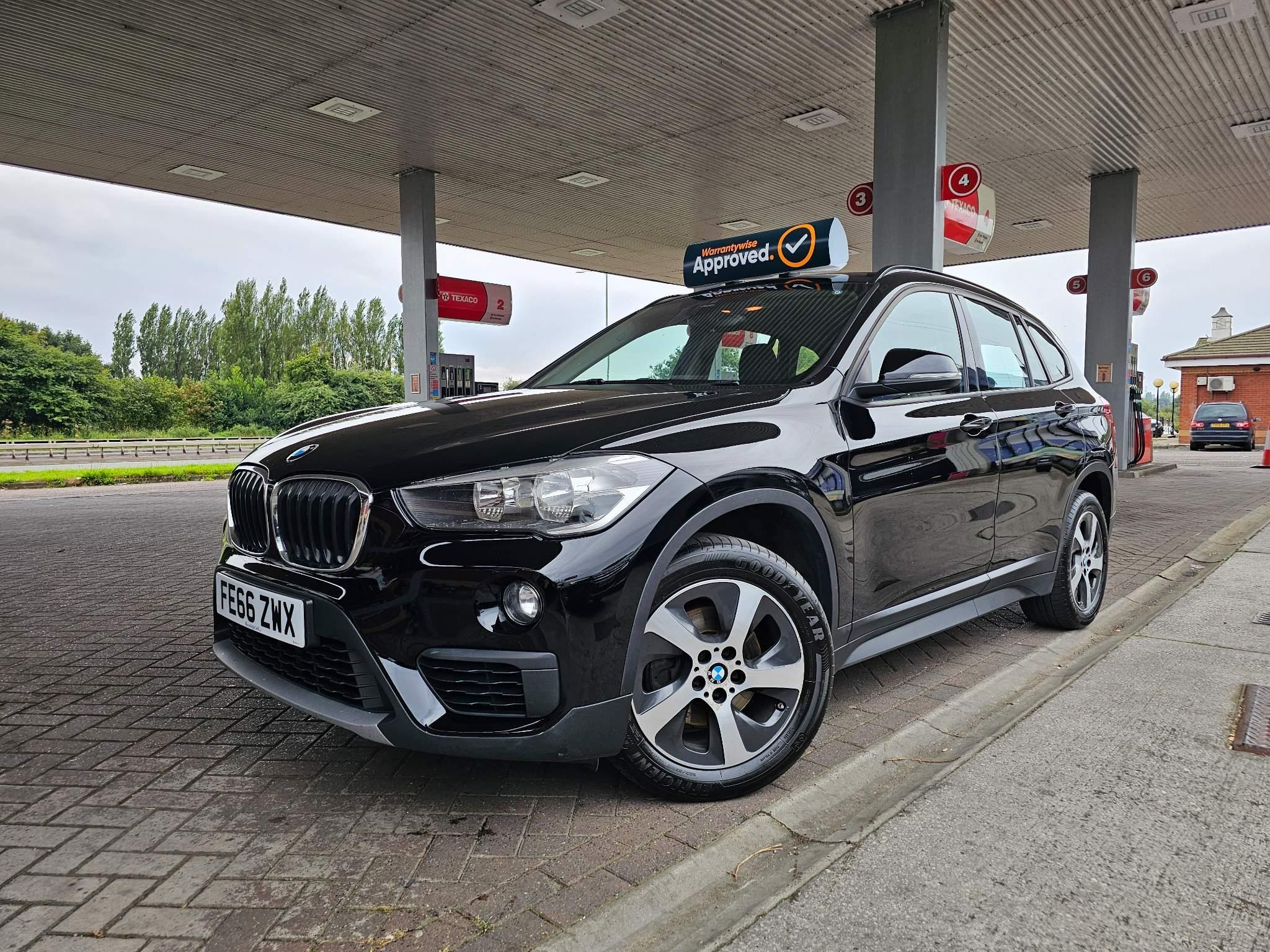 2016 BMW X1