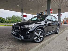 BMW X1 2016 (66) at Go Motive Limited St Helens