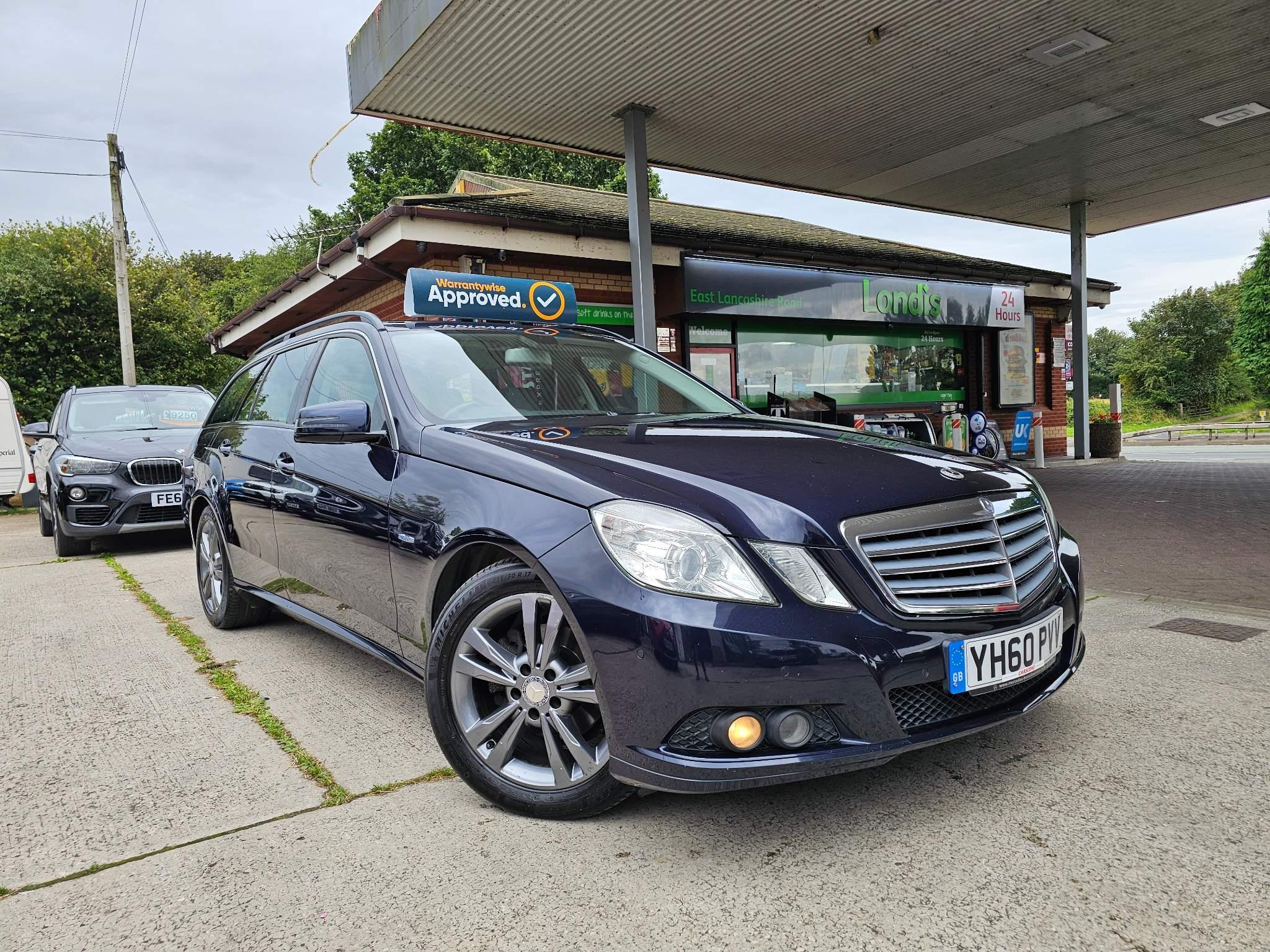 2010 Mercedes-Benz E Class