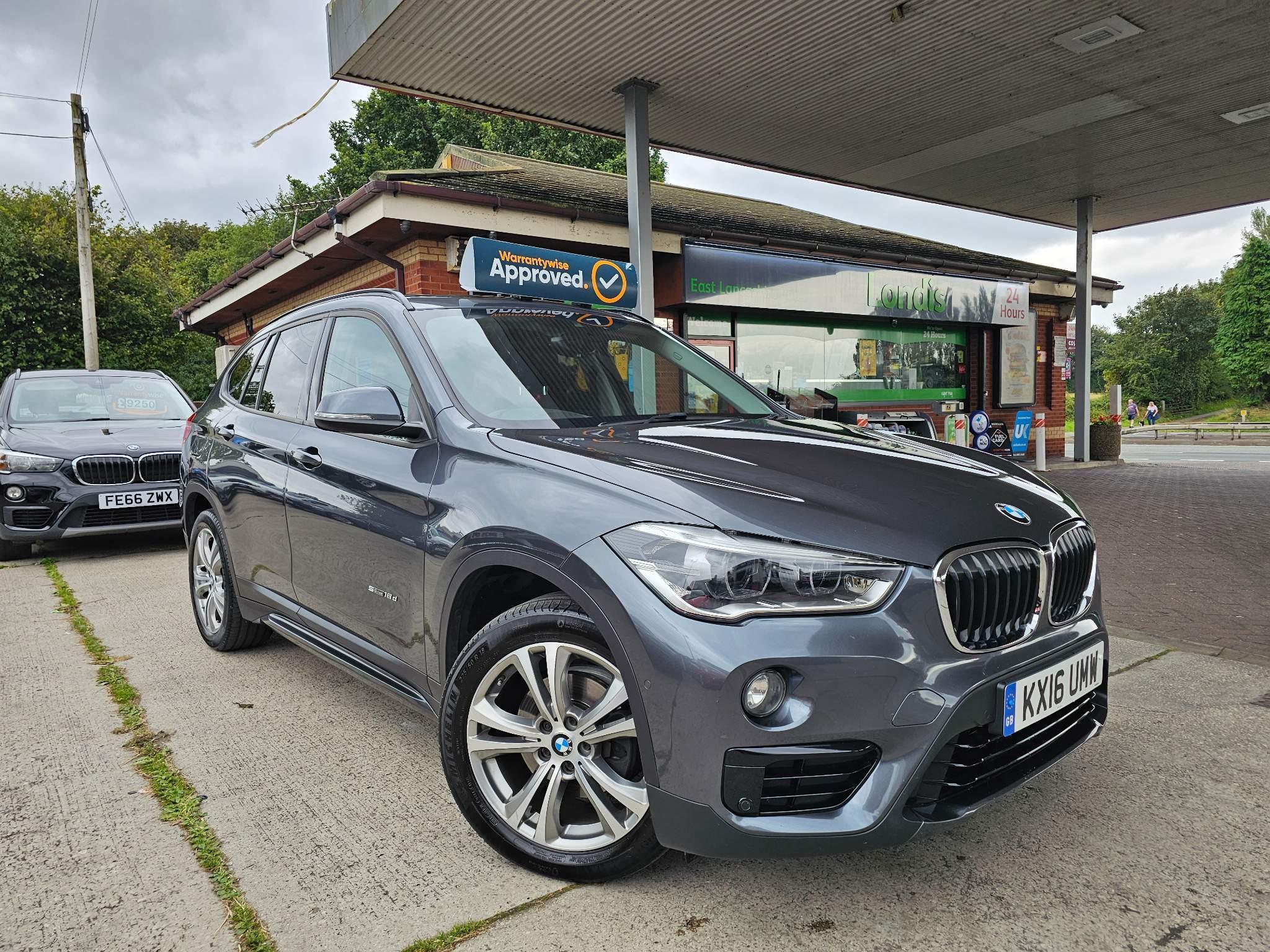 2016 BMW X1