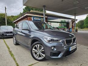 BMW X1 2016 (16) at Go Motive Limited St Helens