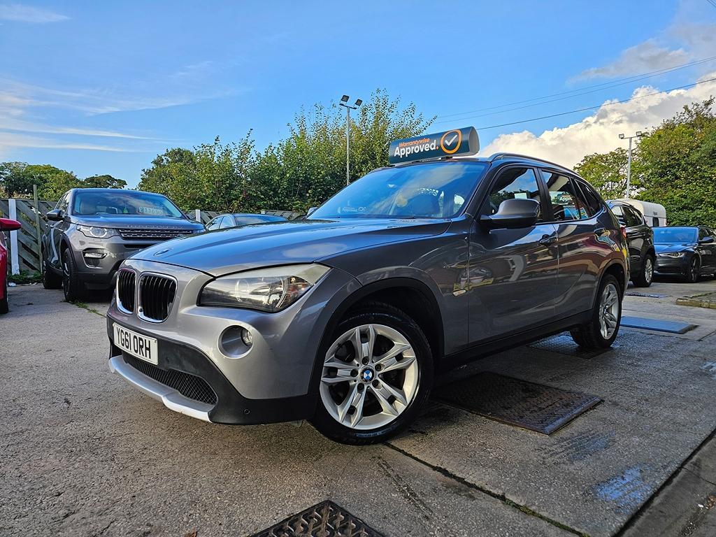 2011 BMW X1