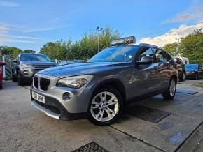 BMW X1 2011 (61) at Go Motive Limited St Helens