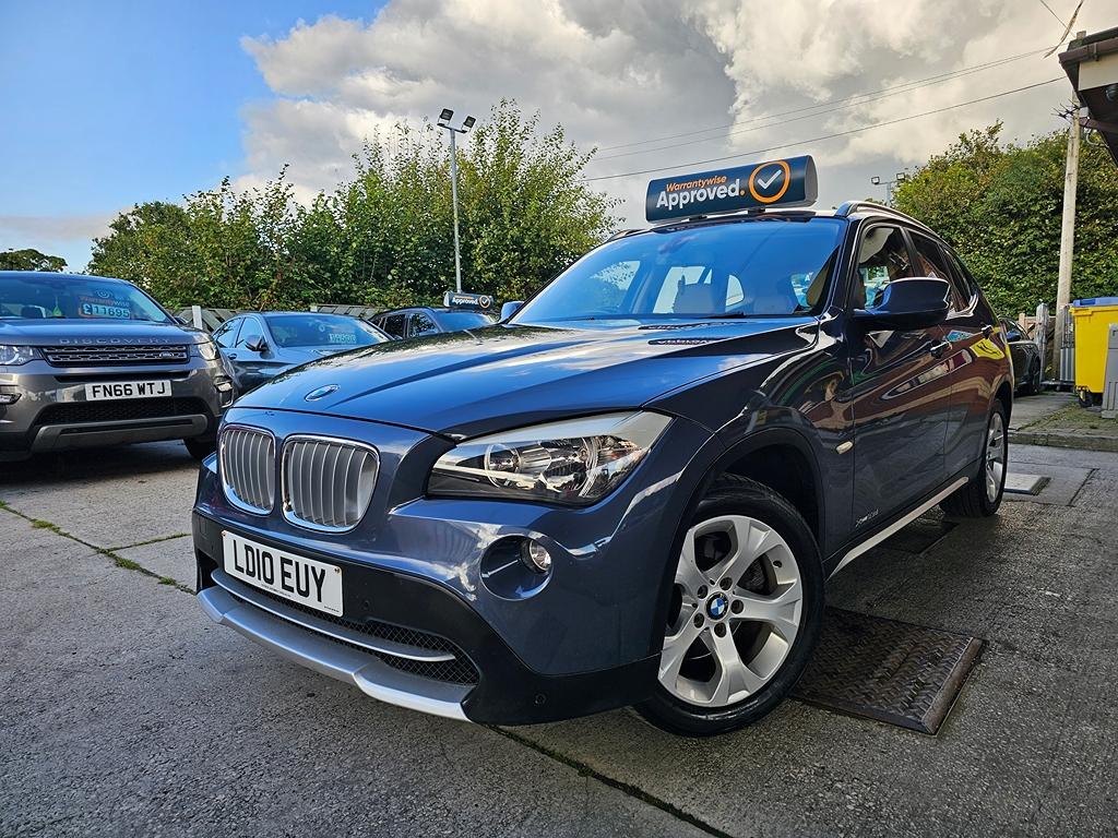 2010 BMW X1