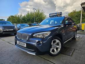 BMW X1 2010 (10) at Go Motive Limited St Helens