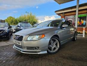 VOLVO S80 2012 (62) at Go Motive Limited St Helens