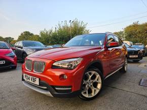 BMW X1 2014 (14) at Go Motive Limited St Helens