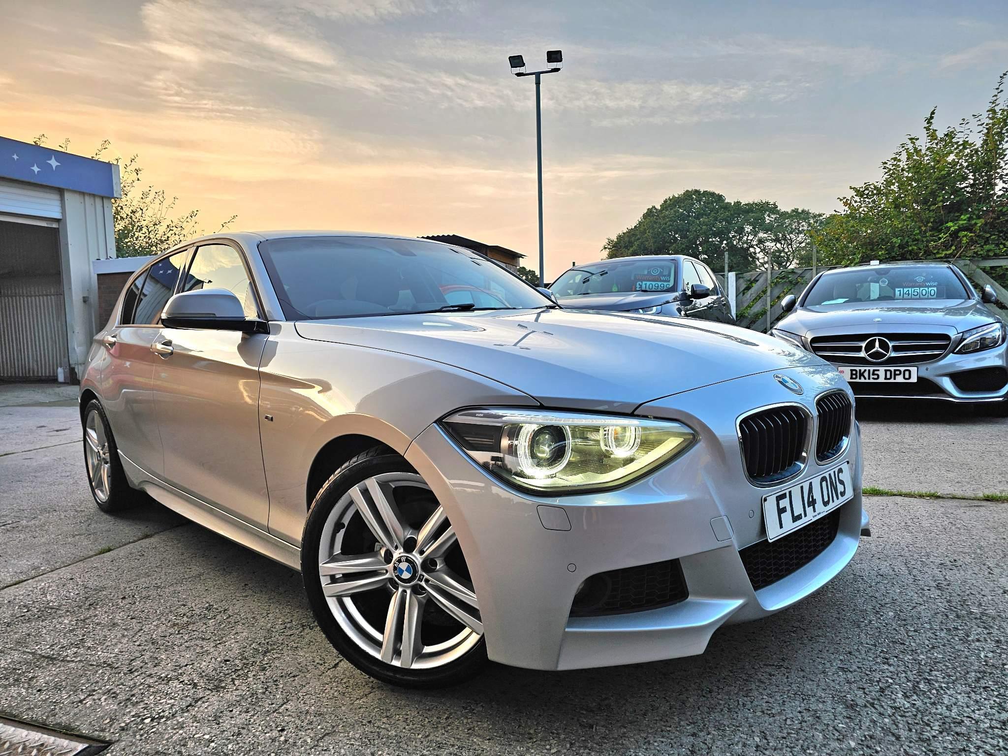 2013 BMW 1 Series