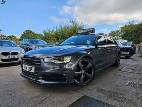 AUDI A6 AVANT 2014 (14) at Go Motive Limited St Helens