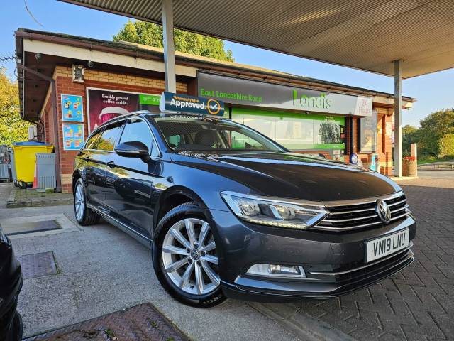 2019 Volkswagen Passat 2.0 TDI SE Business DSG Euro 6 (s/s) 5dr