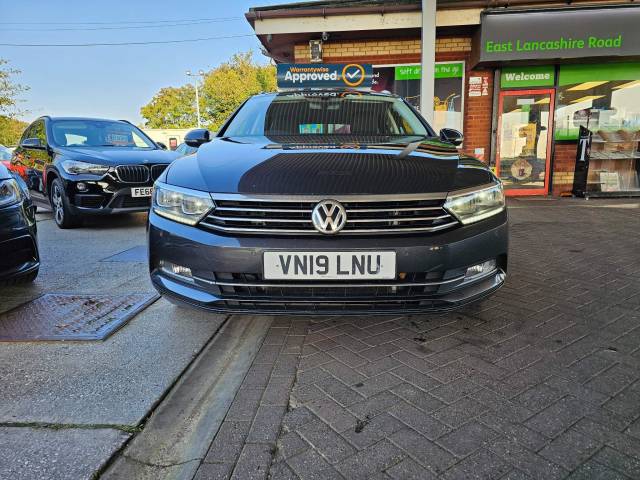 2019 Volkswagen Passat 2.0 TDI SE Business DSG Euro 6 (s/s) 5dr