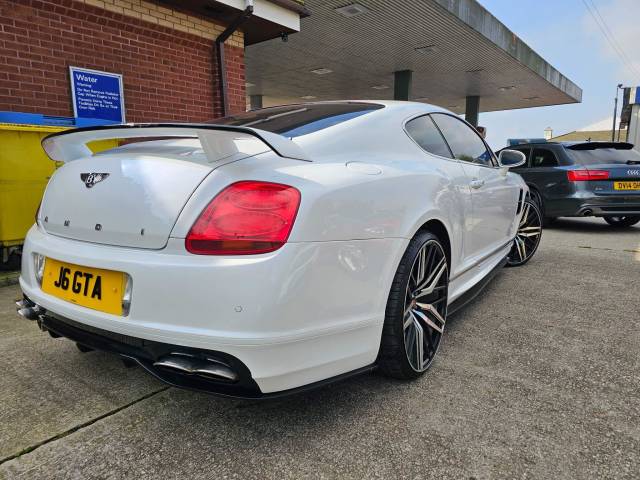 2008 Bentley Continental 6.0 GT 2dr