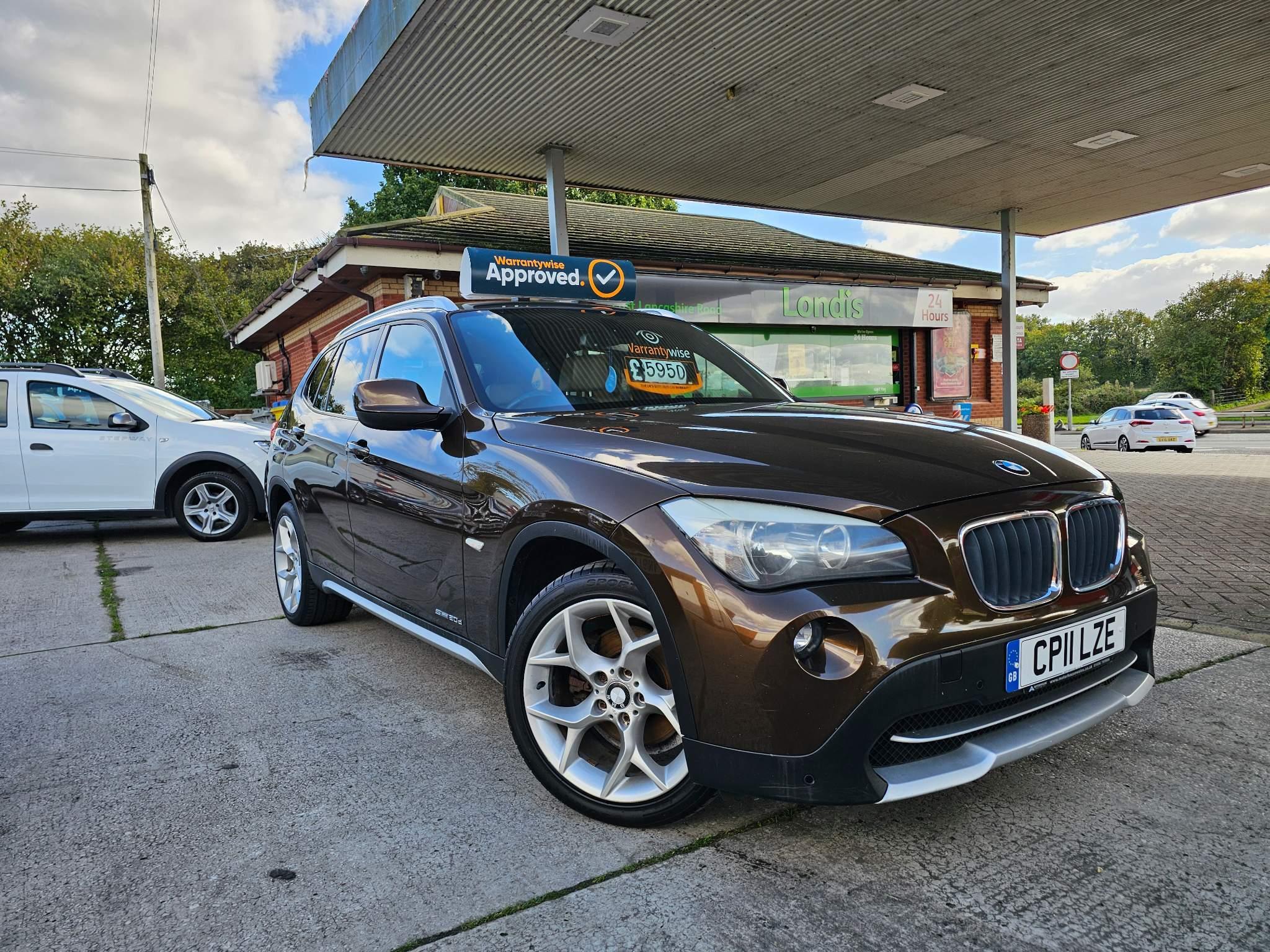 2011 BMW X1