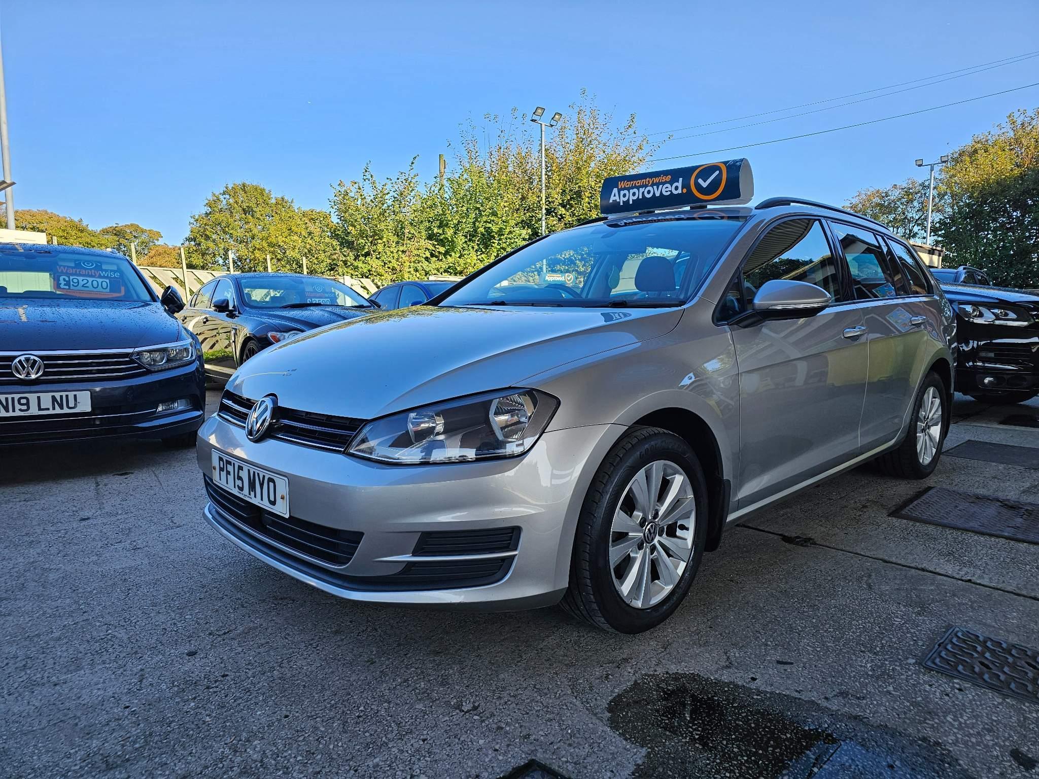 2015 Volkswagen Golf