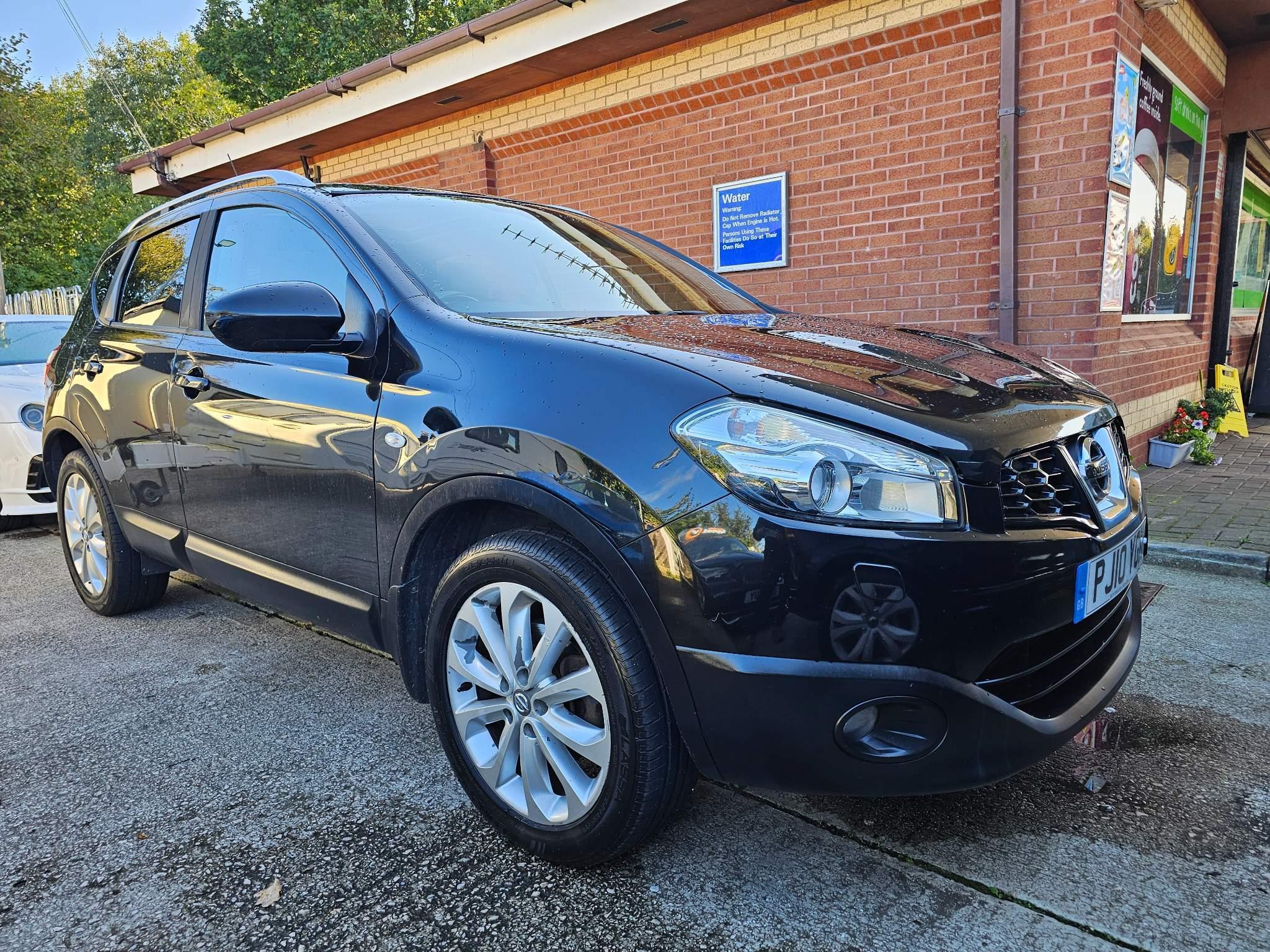 2010 Nissan Qashqai