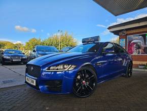 JAGUAR XF 2017 (17) at Go Motive Limited St Helens