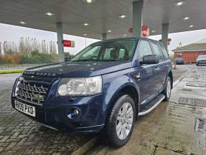 LAND ROVER FREELANDER 2 2009 (09) at Go Motive Limited St Helens