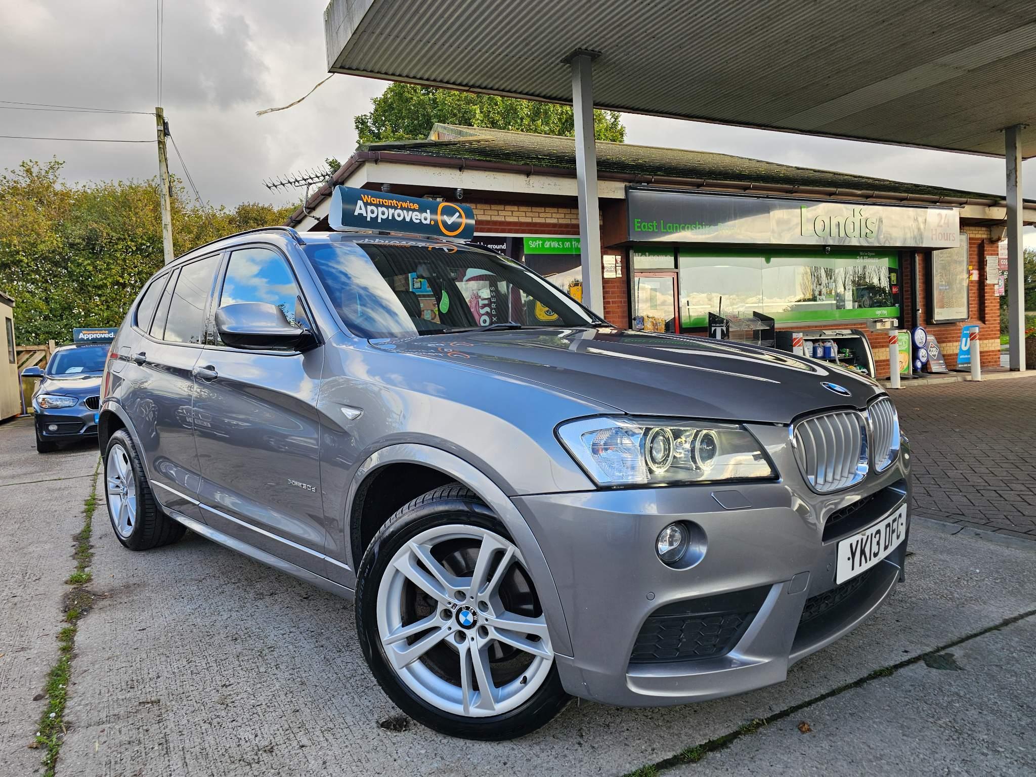 2013 BMW X3