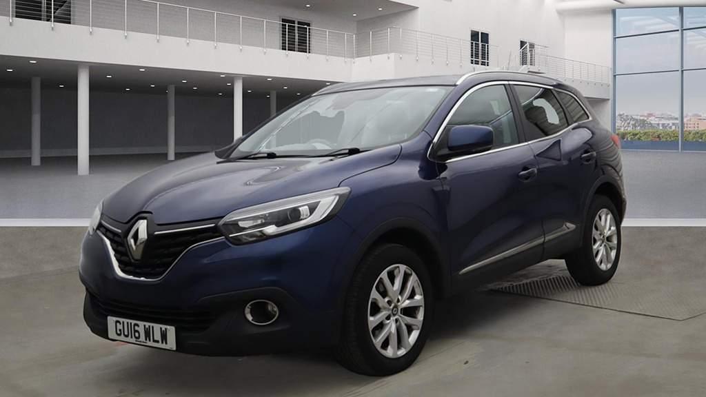 2016 Renault Kadjar