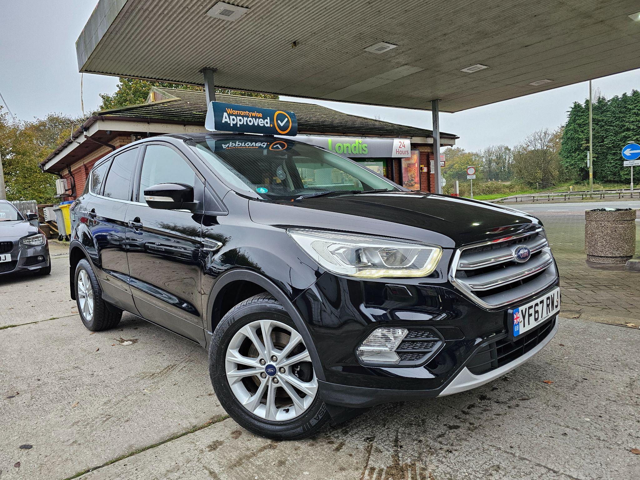 2017 Ford Kuga