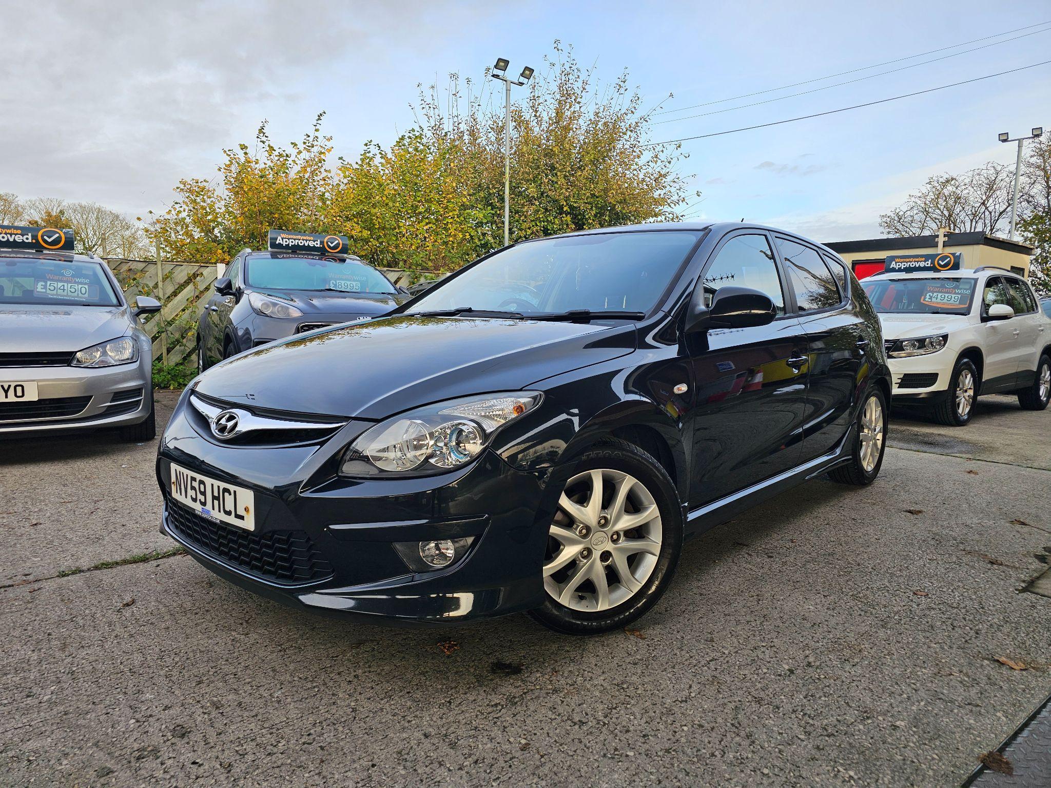 2010 Hyundai i30