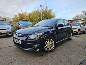 HYUNDAI I30 2010 (59) at Go Motive Limited St Helens