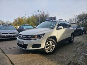 VOLKSWAGEN TIGUAN 2015 (15) at Go Motive Limited St Helens