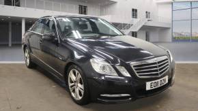 MERCEDES-BENZ E CLASS 2011 (11) at Go Motive Limited St Helens