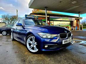 BMW 3 SERIES 2016 (16) at Go Motive Limited St Helens