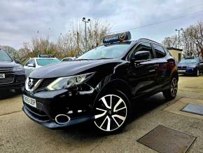 NISSAN QASHQAI 2015 (65) at Go Motive Limited St Helens