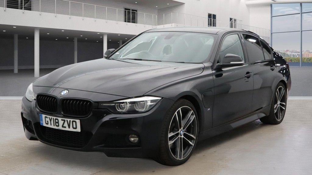 2018 BMW 3 Series