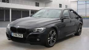 BMW 3 SERIES 2018 (18) at Go Motive Limited St Helens