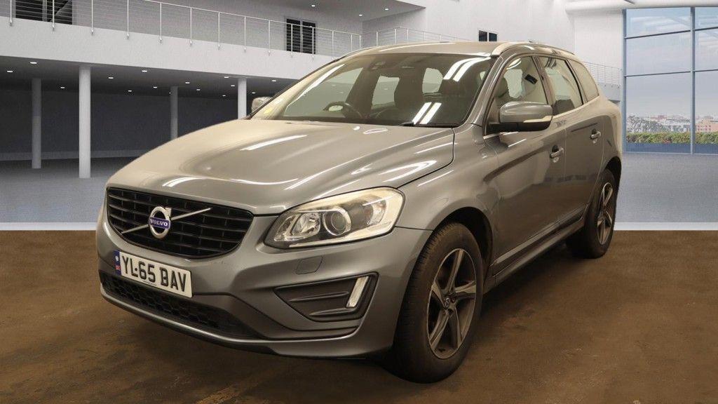 2016 Volvo XC60