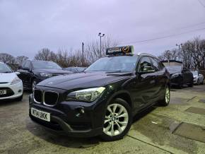 BMW X1 2013 (14) at Go Motive Limited St Helens