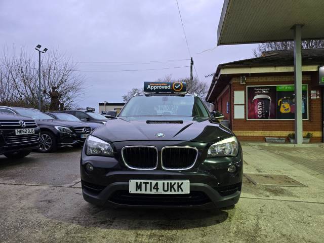 2013 BMW X1 2.0 20d Sport sDrive Euro 5 (s/s) 5dr