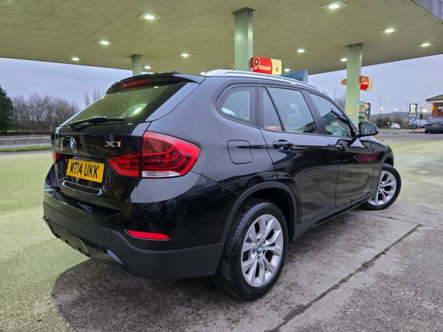 2013 BMW X1 2.0 20d Sport sDrive Euro 5 (s/s) 5dr