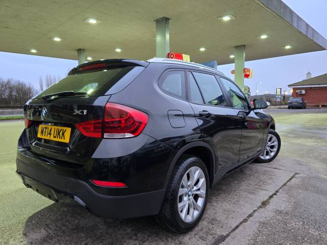 2013 BMW X1 2.0 20d Sport sDrive Euro 5 (s/s) 5dr