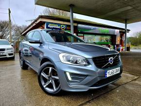 VOLVO XC60 2016 (65) at Go Motive Limited St Helens