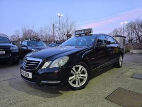 MERCEDES-BENZ E CLASS 2011 (11) at Go Motive Limited St Helens