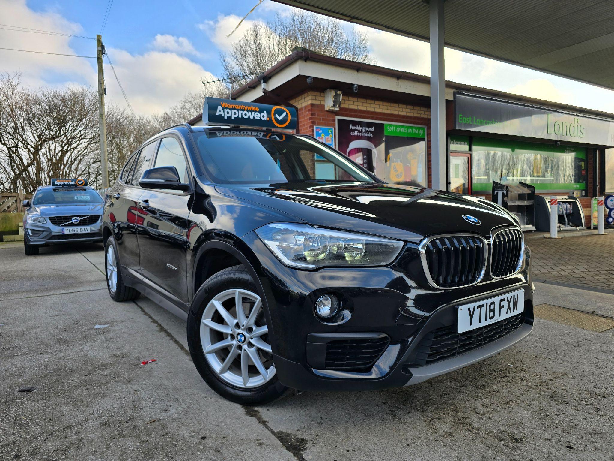 2017 BMW X1