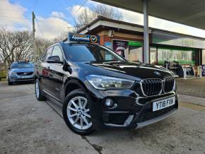 BMW X1 2017 (18) at Go Motive Limited St Helens